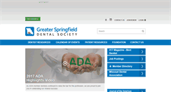 Desktop Screenshot of grsds.org